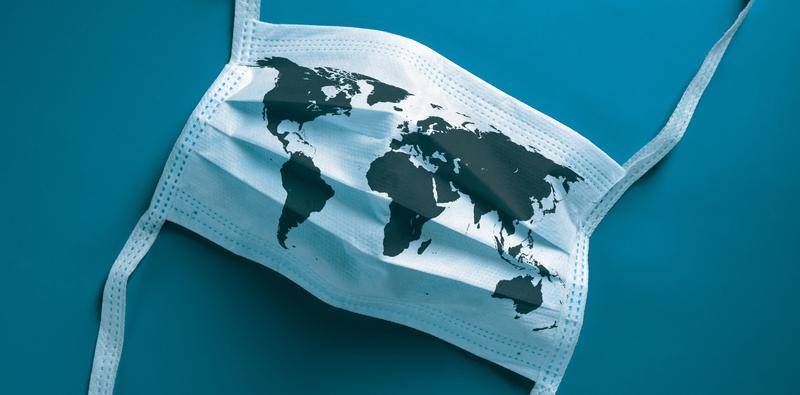 Global Outreach in the Era of COVID 19