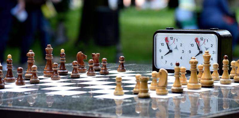 Chess and Cataract Surgery Multiple Games