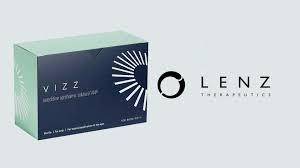 Lenz Therapeutics Files EMA Application for Presbyopia Eye Drop Vizz image