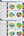 Figure 3. Imaging with the Pentacam (Oculus Optikgeräte) shows irregular astigmatism from SND and RK in the right (A) and left (B) eyes.