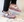 Figure 4. Dr. LaHood’s custom dyed and painted Nike Air Force 1 sneakers.