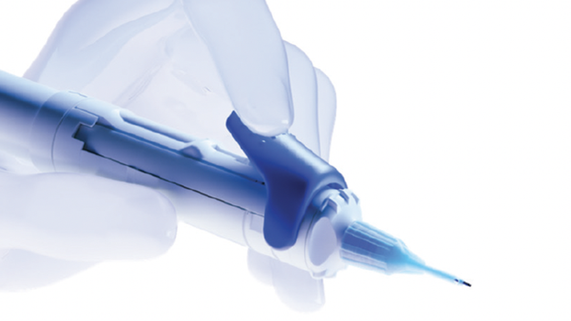 Early Experience with the First Hand held Finger operated Non ultrasonic Lens Extraction Device