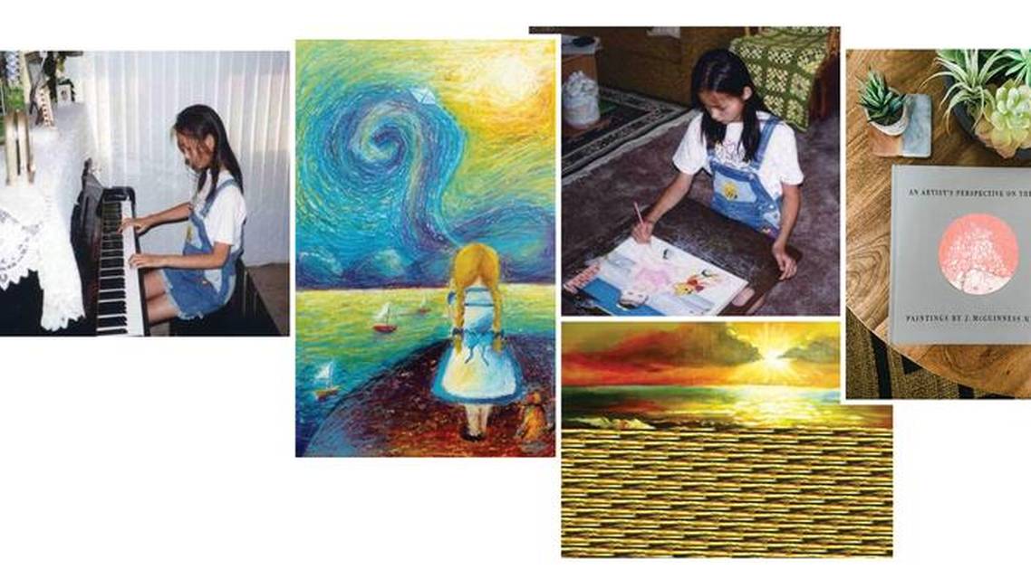 Music Art and Ophthalmology