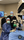 Figure 11. Dr. Lindstrom in the OR with two fellows preparing a donor for Descemet stripping endothelial keratoplasty.