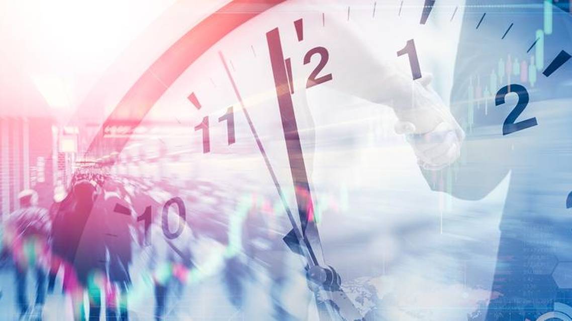 Time Is Your Friend
