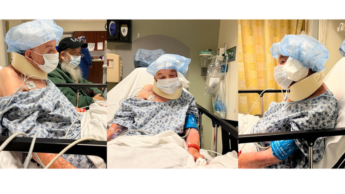 Extreme Difficulty With Patient Positioning