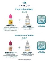 Harrow Launches PharmaPack Direct-to-Prescriber Kits for Ophthalmic Medications image