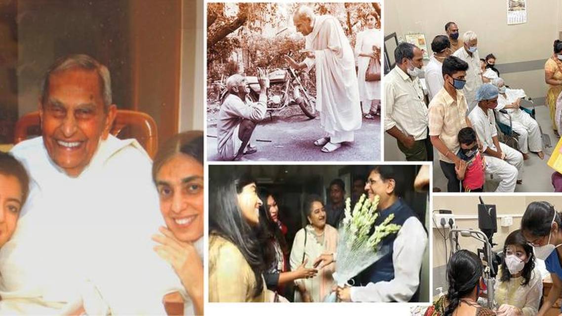 Living A Life of Service in India