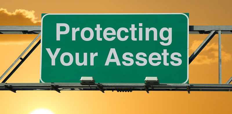 Asset Protection An Ongoing Priority