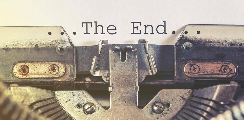 The End of an Era