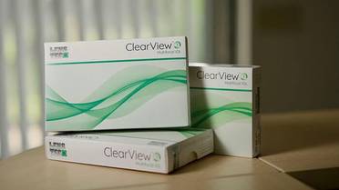 Lenstec Expands ClearView 3 IOL Power Range image