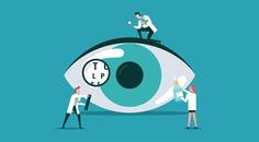 Ocular Surface Disease and Refractive Measurements
