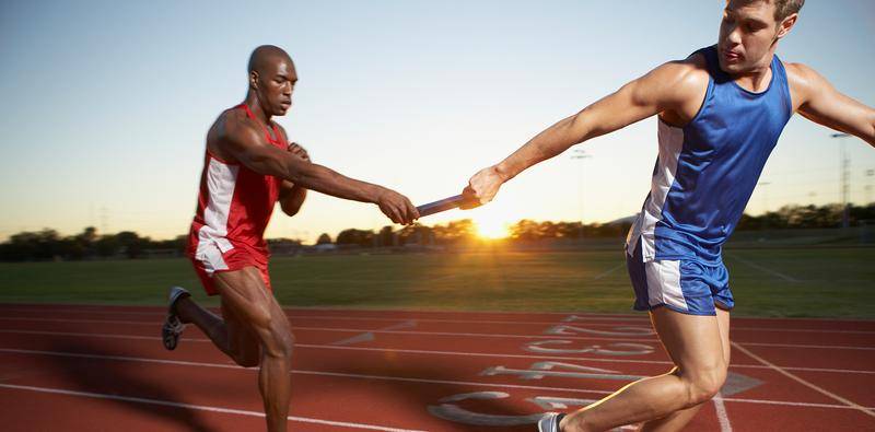 The Handoff
