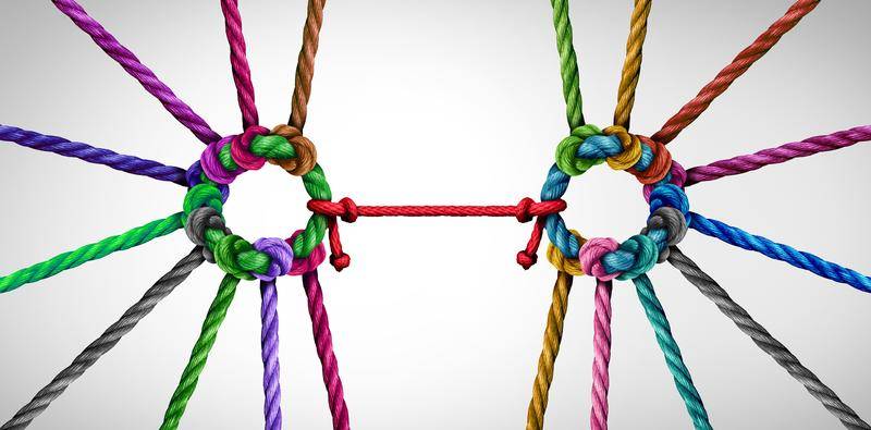 Networking and the Speed of Trust