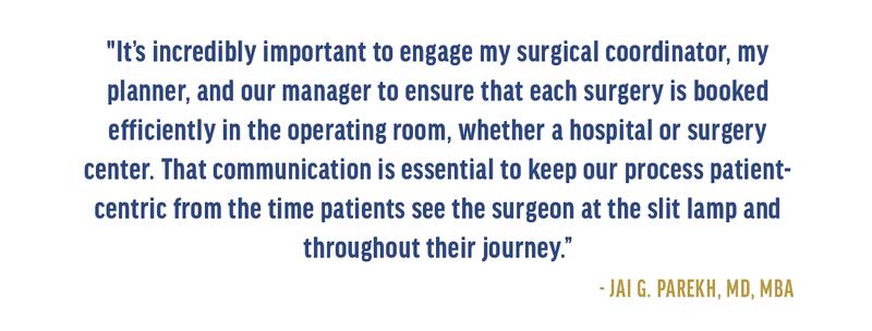 Real World Experience With OMNI for Pseudophakic Patients