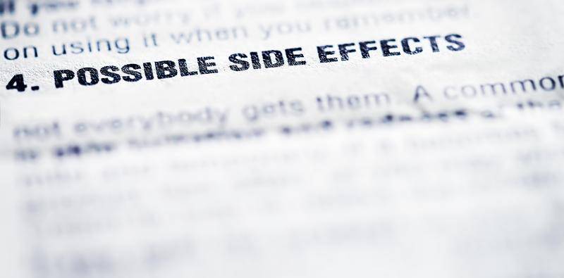 Side Effects of Glaucoma Medications