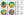 Figure 3. Measurements of the right eye obtained 3.5 years before cataract surgery on
the left eye.