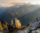 Reaching Summits and Delivering Eye Care Around the World