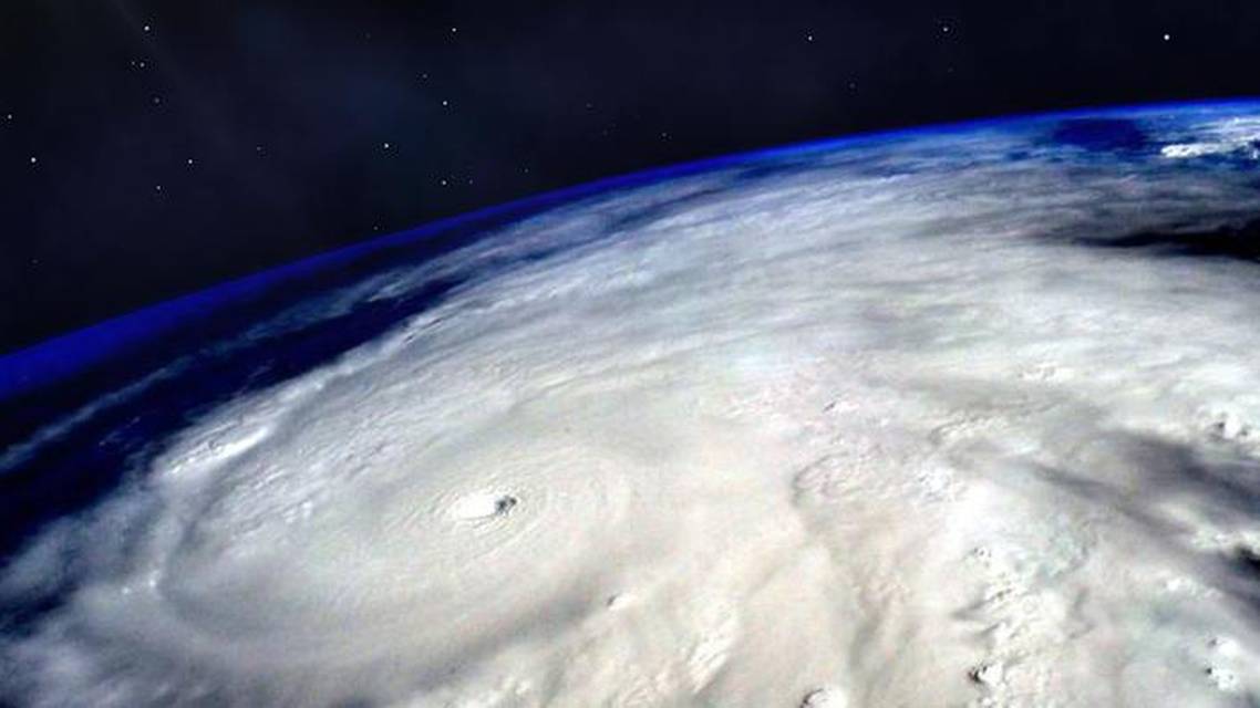 One for the Books Hurricane Andrew
