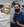 Figure. Dr. Moarefi with the patient.
