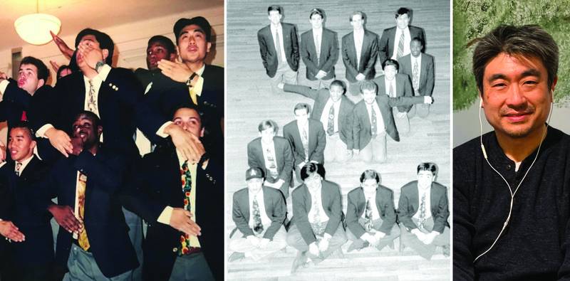 A Singing Surgeons Journey