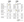 Figure 5. Measurements taken 3 months after cataract
surgery on the left eye.