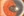 Figure 1. Partial aniridia and a nuclear cataract in the right eye of a patient with a history of RK.