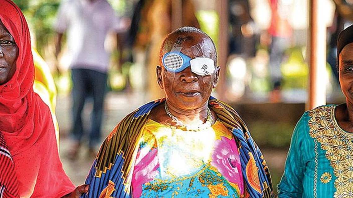 The Purpose of Eye Corps