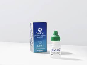 FDA Approves Allergan's Vuity, the First and Only Eye Drop to Treat Presbyopia image