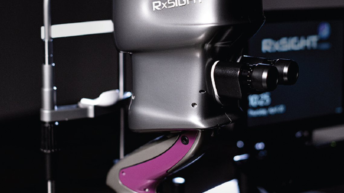 Lock In High Def Vision for Your Cataract Patients