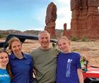 Travel Elephants Friends and Family