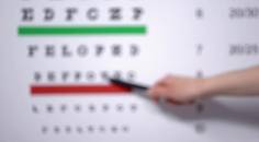 Further Loss of Vision in a Poorly Sighted Eye