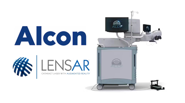 Alcon and Lensar Agree to Terminate Merger Agreement image