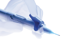Early Experience with the First Hand held Finger operated Non ultrasonic Lens Extraction Device
