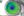 Figure 1. Topography depicting a decentered PRK ablation from a procedure performed in the 1990s. This is
representative of the type of patient who should receive a monofocal IOL at the time of cataract surgery.