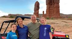 Travel Elephants Friends and Family