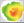 Figure 3. Topography of the left eye shows
central irregularity.