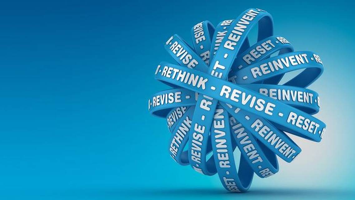 Rethink Your Practice