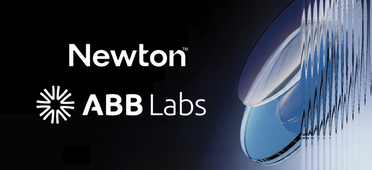 Newton and ABB Labs Enter Partnership to Expand Access to Lens Portfolio in US image