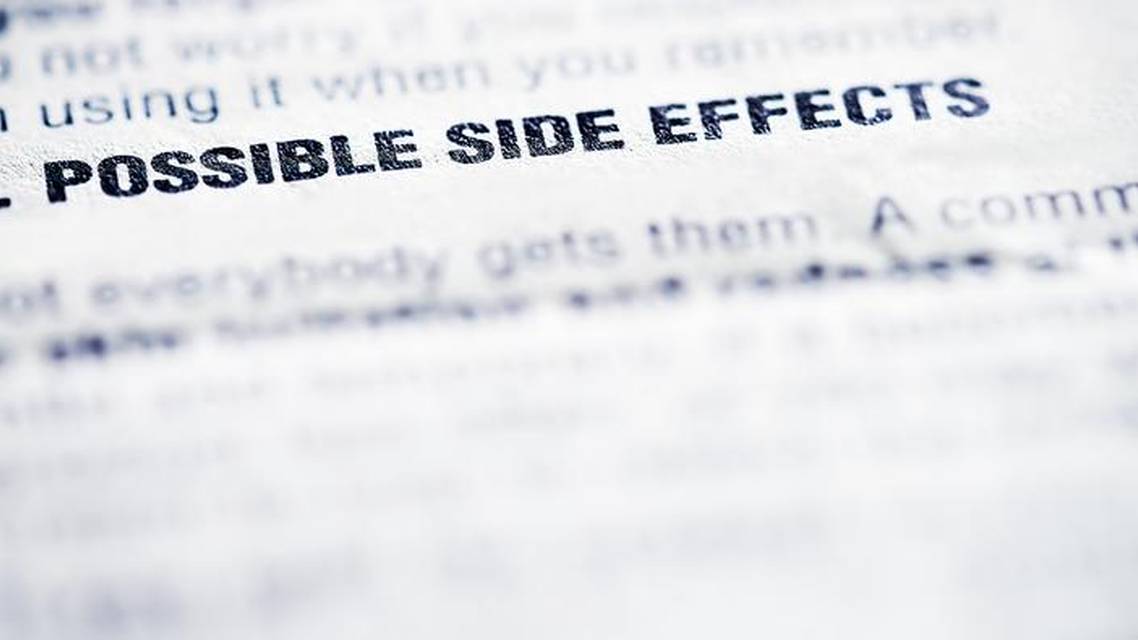 Side Effects of Glaucoma Medications