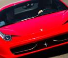 View From a Ferrari