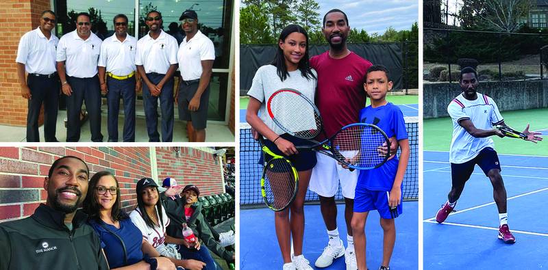 From Tennis Lessons to Life Lessons