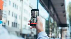 Self Sufficiency for People With Visual Disabilities Theres an App for That