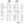 Figure 1. Measurements obtained 3.5 years before cataract
surgery on the left eye.