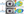 Figure 3. Corneal topography before (top) and 6 weeks after AM placement.