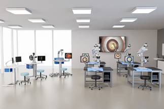 Haag-Streit to Present Ophthalmic Skills Training Center Concept at ESCRS 2023 image