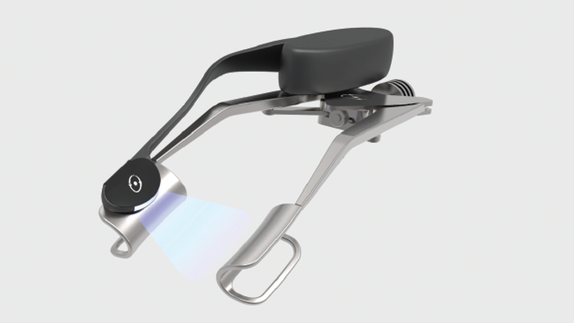 The iLight Speculum