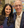 Figure 1. Dr. Al-Mohtaseb with her mentor, Douglas D. Koch, MD.