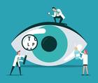 Ocular Surface Disease and Refractive Measurements