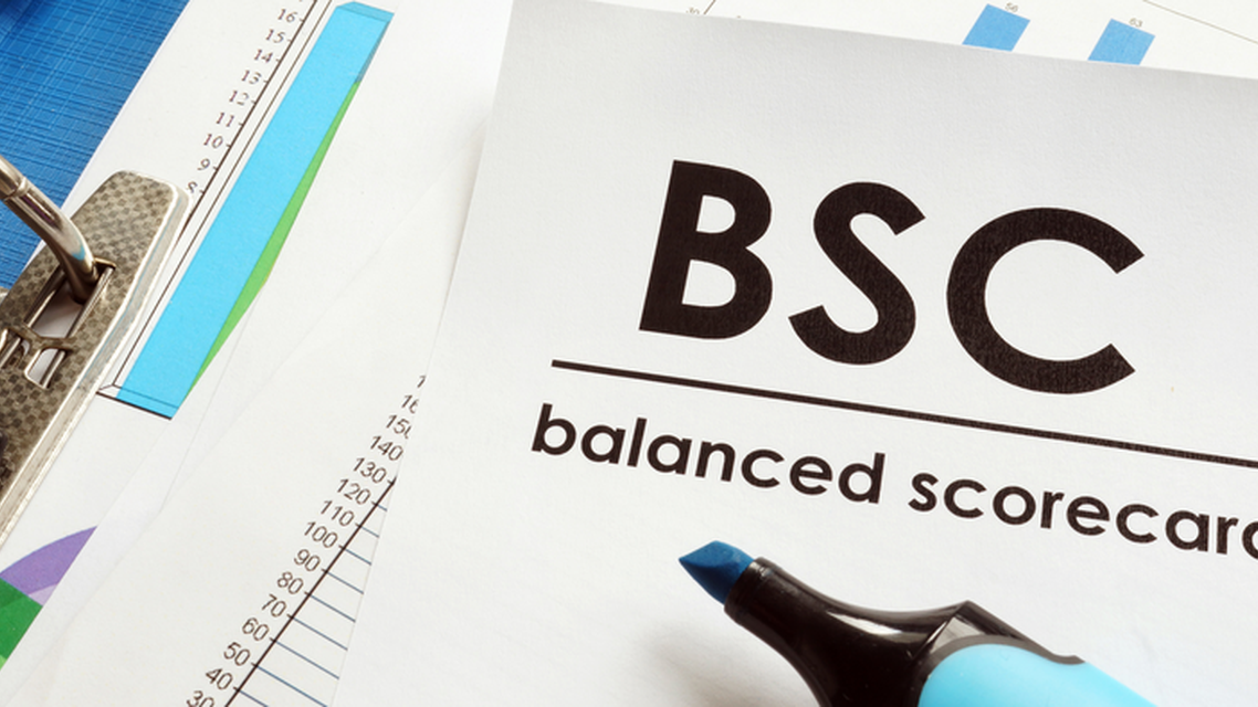 The Balanced Scorecard